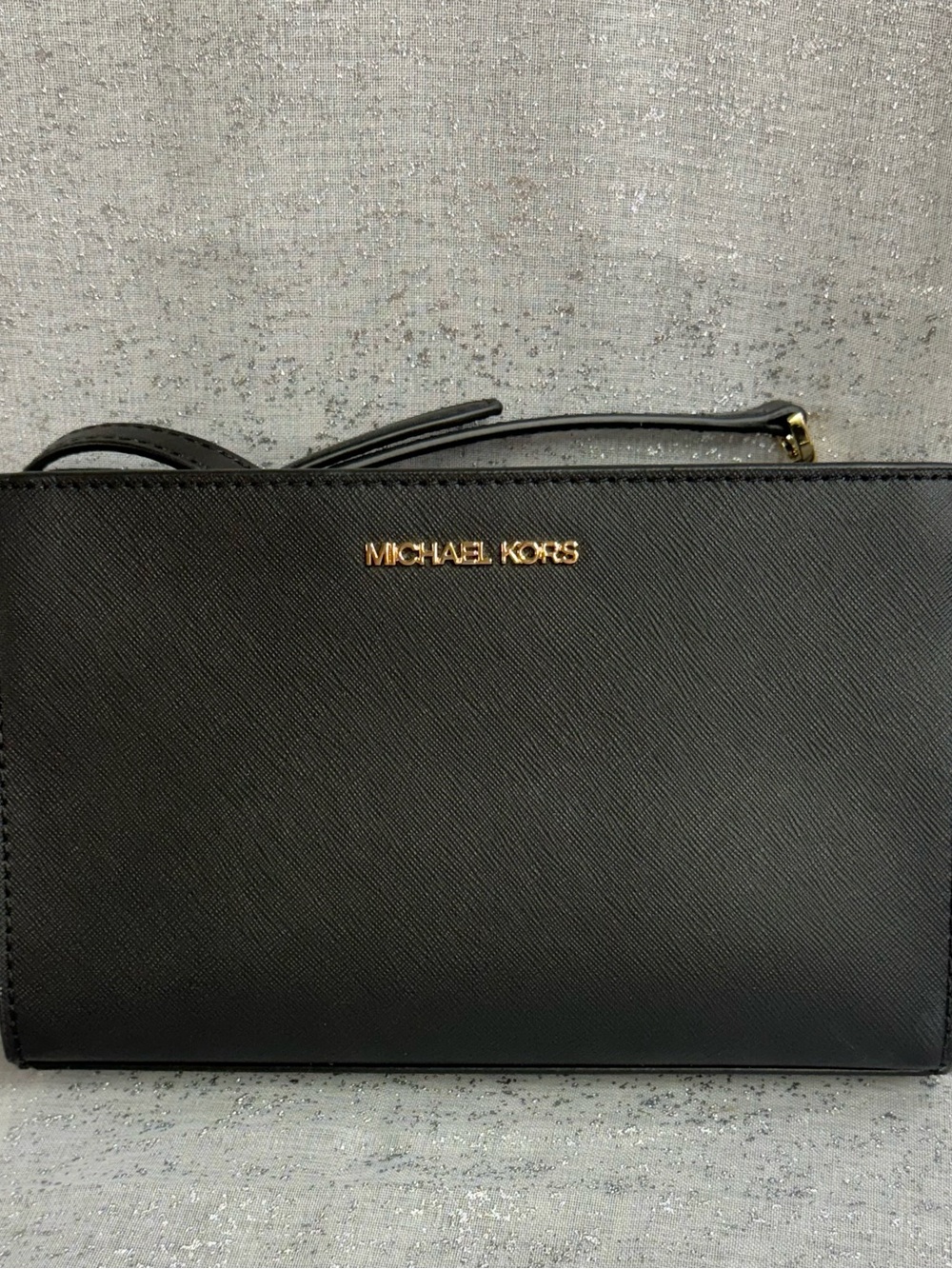 Michael Kors Black Crossbody Black brand new with tags